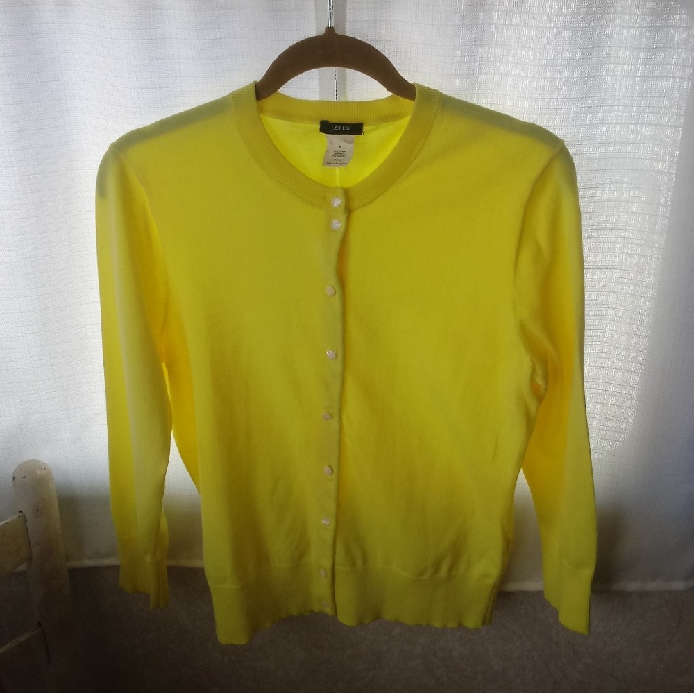 J. Crew Cardigan